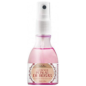 Odorizador Ambientador Perfume Rosas 50ml Hot Flowers - Sexshop