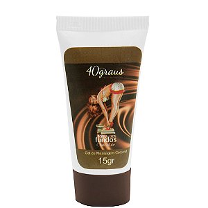 Anestésico Anal Porta dos Fundos Aroma Chocolate 15gr - Sex shop