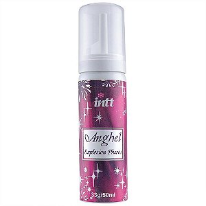 Anghel Explosion Pheros Loção Efervescente 50ML INTT - Sex shop