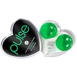 Bolinha Erótica Pulse Retardante dupla Sexy Fantasy - Sexshop