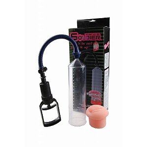 Bomba Peniana  The U.S Soldier Pump Anel de Vagina - Sexshop