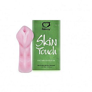 Boneca Masturbador Vagina Cyber SKin Touch Sexy Fantasy - Sexshop