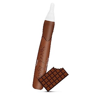 Caneta Comestível Chocolate Sweet body 20ml SexyFantasy - Sex shop