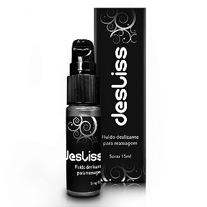 Desliss Fluído Deslizante Spray 15ml Sexy Fantasy - Sexshop