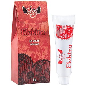 Electra - Gel eletrizante 8g SouSexy - Sex shop