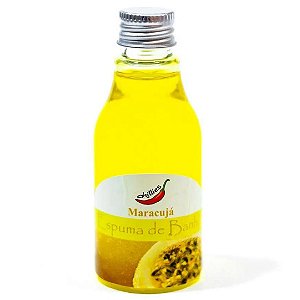 Espuma de Banho 80ml Maracuja Chillies - Sexshop