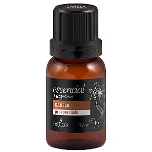 Essencial Fragance Encatadores 17ml CANELA - Sex shop