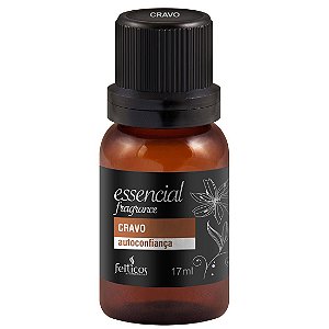 Essencial Fragance Encatadores 17ml CRAVO - Sex shop