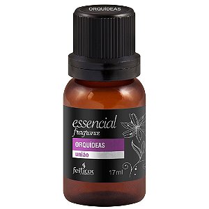 Essencial Fragance Encatadores 17ml ORQUÍDEA - Sex shop