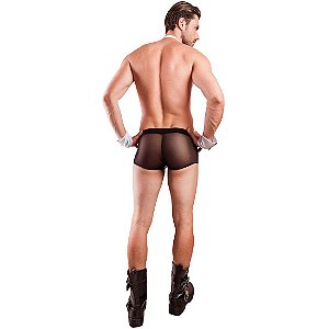 Fantasia Masculina Sexy Barman Hot Flowers - Sexshop