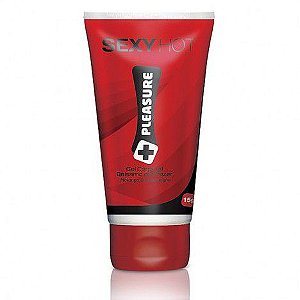 Gel Bálsamos do Prazer + Pleasure Sexy Hot - Sexshop