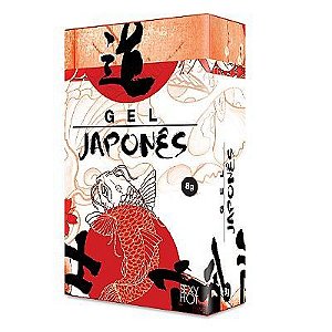 Gel Prolongador Japonês 8 gramas bisnaga - Sexshop