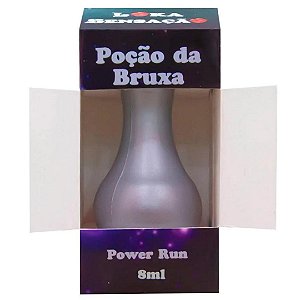 Gota Magica da Bruxinha RUM 10ml Loka Sensação - Sex shop