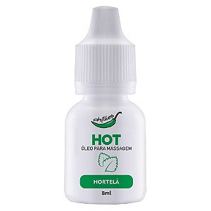 Gotas do Prazer Aromática Hortelã 8ml Chillies