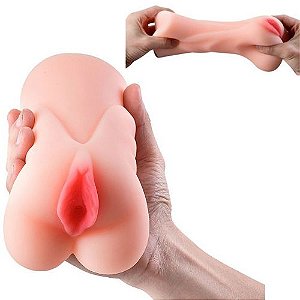 Vagina Gordinha Masturbador Masculino em Cyberskin – Maig Sex shop