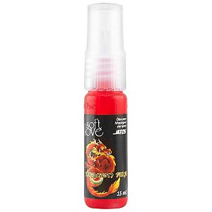 Kit 03 Gel Dragon Fire Jatos 15ml Soft Love - Sexshop