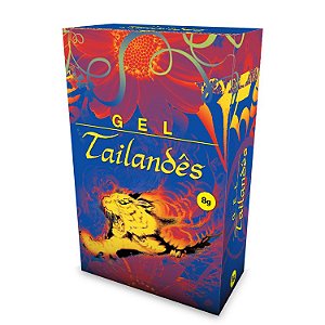 Kit 03 Gel Tailandês 8 gramas bisnaga - Gel Adstringente Sempre Virgem