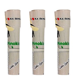 Kit 03 Pinókio Prolongador de Ereção Sachê 8g Loka Sensação - Sex shop