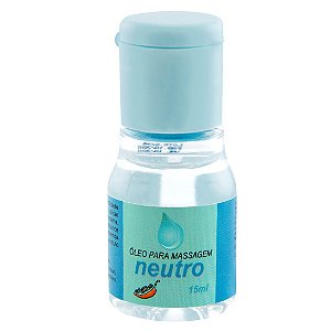 Lubrificante Neutro 15ml Chillies - Sex shop