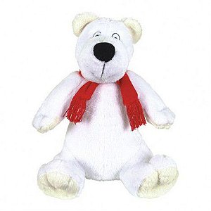 Mascotinho da Sedução Urso Hot Flowers - Sexshop