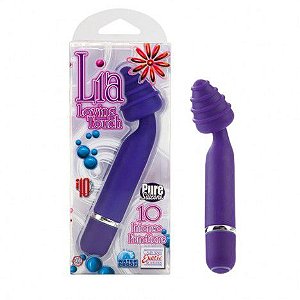 Vibrador Ponto G 10 velocidades - CALIFORNIA EXOTIC - Sexshop