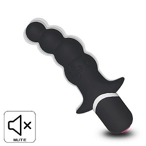 Massageador próstata com Vibrador Lovetoy - Sexshop