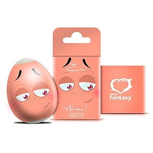 Masturbador Masculino Egg Aham Ei - SexyFantasy - Sex shop