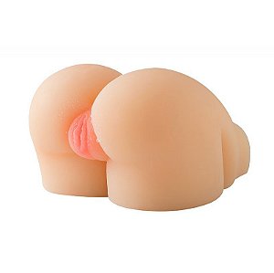 Masturbador Masculino Bunda - Vagina e Ânus