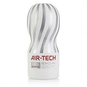 Masturbador Tenga Air-Tech - Gentle - White - Sexshop