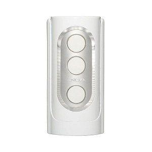 Masturbador Tenga Flip Hole - White ORIGINAL - Sexshop