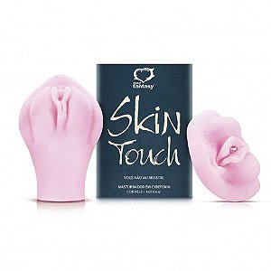 Masturbador Vagina Cyber SKin Touch Sexy Fantasy - Sexshop