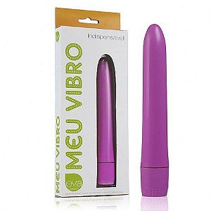 Meu Vibro multi-velocidade 18cm Lilás - Sexshop