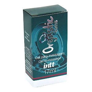 Orgastic 50 Tons de Prazer 17ml intt - Sex shop