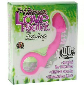 Penetrador anal Love Pacifier 12 cm - Sexshop
