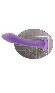 Penetrador com ventosa - FETISH FANTASY ELITE 7 DILDO - PIPEDREAM - Sexshop