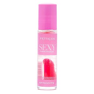 Perfume Afrodite Feitiço Sexy Pheromonas 10ml Feitiços - Sex shop