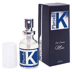 Pherors K Masculino - Perfume com pheromonios - Sexshop