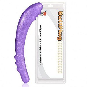 Plug Anal Alien 18cm na cor lilás - Sex shop