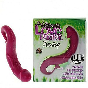 Plug Anal ou vaginal Love Pacifier - Sexshop
