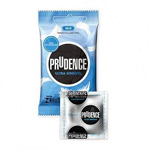 Preservativo Ultra Sensivel - Sex shop