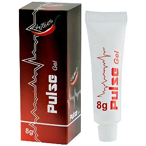 Pulse Gel elétrico 8g Chillies - Sex shop