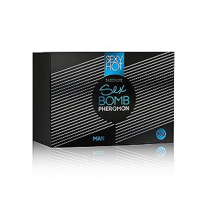 Sabonete - Sex Bomb Pheromon Man - 90g - Sex shop