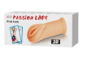 Vagina Cyberskin Super Macia Passion Lady - Sexshop