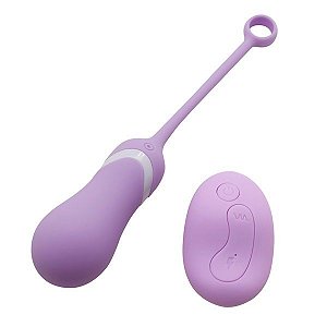 Vibrador Cápsula Recarregável Wireless com 10 Modos de Vibrações - RELENTLESS SEEKER - Sexshop