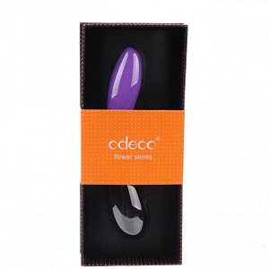 Vibrador com estimulador clitoriano feito em material de alta qualidade - Sexshop