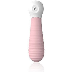 Vibrador e Massageador Estimulador Recarregável Mini-2 - Sex shop