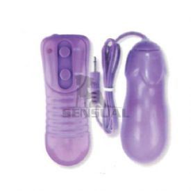 Vibrador em formato de beringela - Sexshop