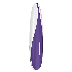 Vibrador F11 - Lilac - OVO LifeStyle - Sex shop