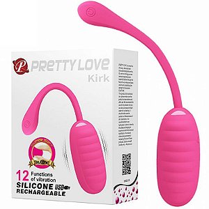 Vibrador Feminino - Kirk Pretty Love - Sex shop