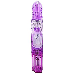 Vibrador Sex and The City Jack Rabbit Rotativo - Sexshop